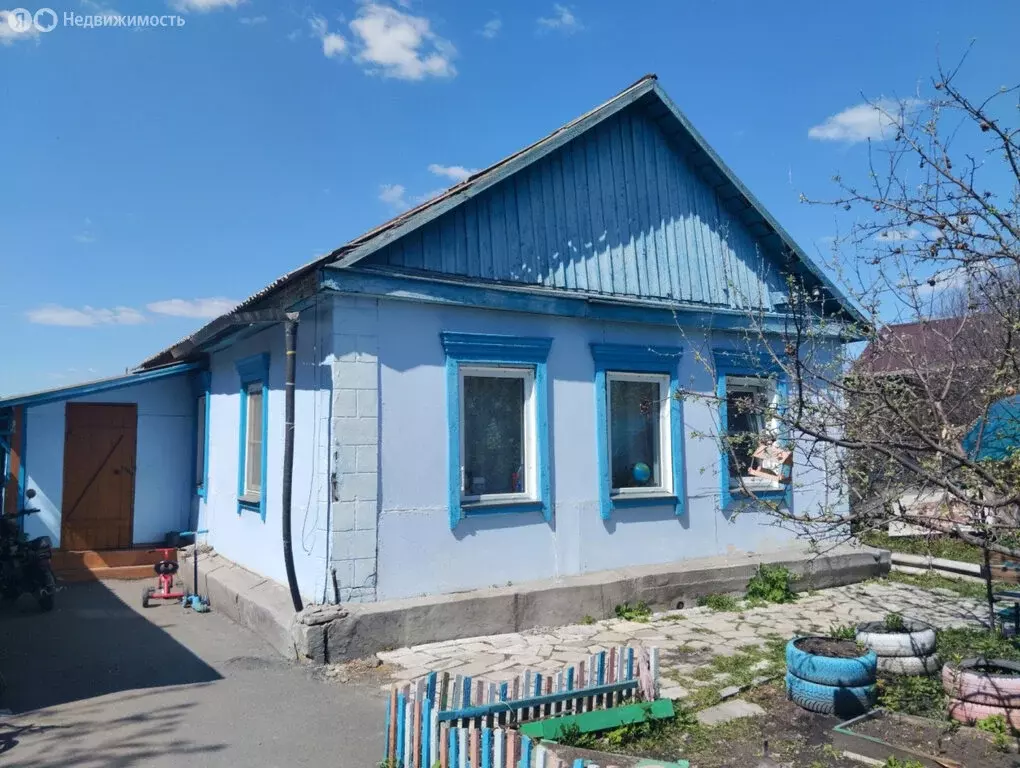 Дом в Еманжелинск, Садовая улица, 65 (52.1 м) - Фото 1