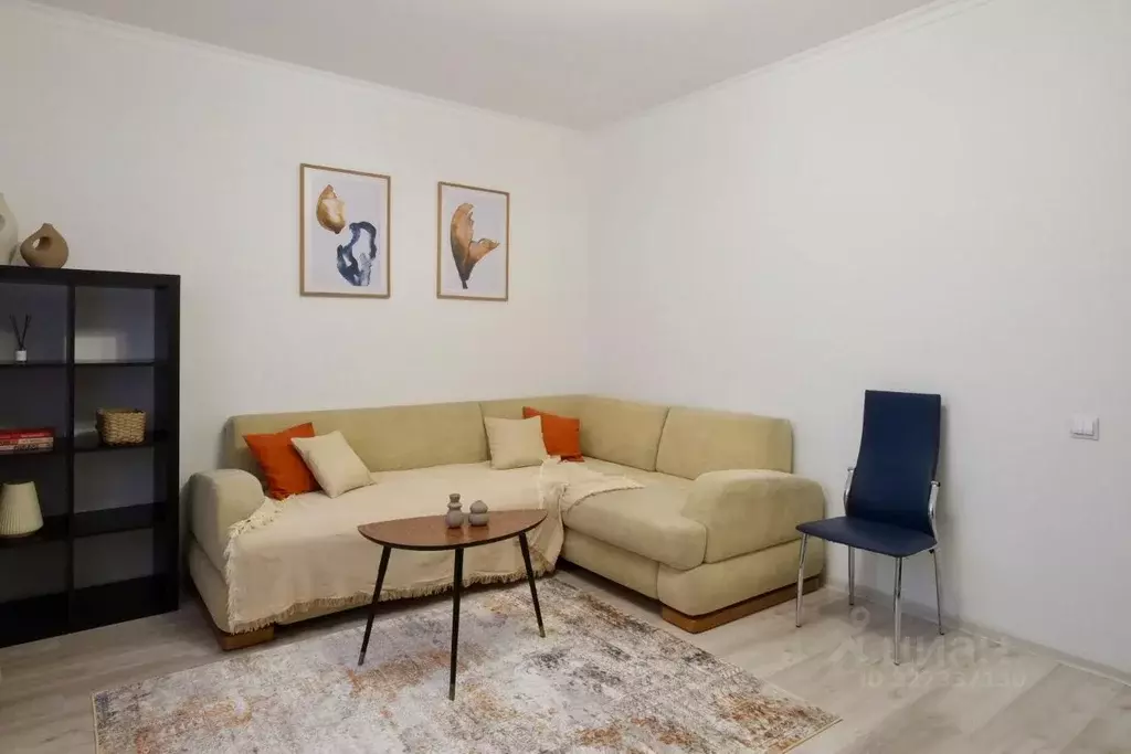 2-к кв. Москва Анненская ул., 6 (63.7 м) - Фото 2