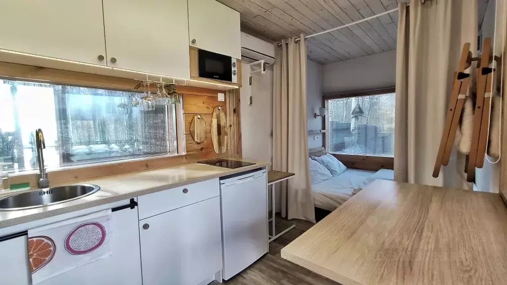 Дом в Нижегородская область, Нижний Новгород Культура СНТ, 61 (20 м) - Фото 1
