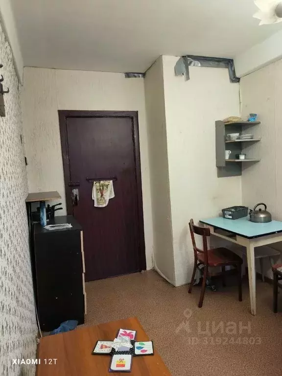Комната Санкт-Петербург Будапештская ул., 8К2 (10.3 м) - Фото 1