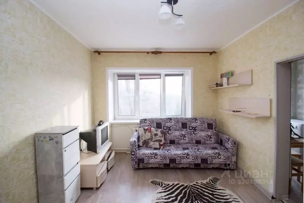 Комната Калужская область, Калуга Теренинский пер., 8 (20.7 м) - Фото 1