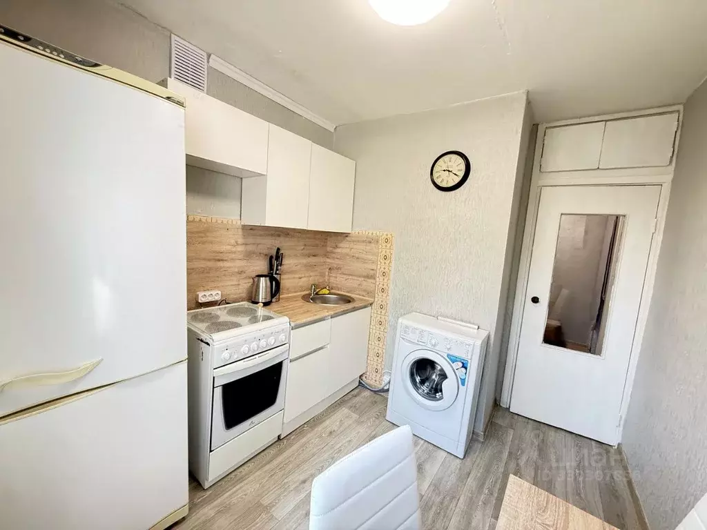 1-к кв. Москва ул. Бестужевых, 13В (38.0 м) - Фото 2