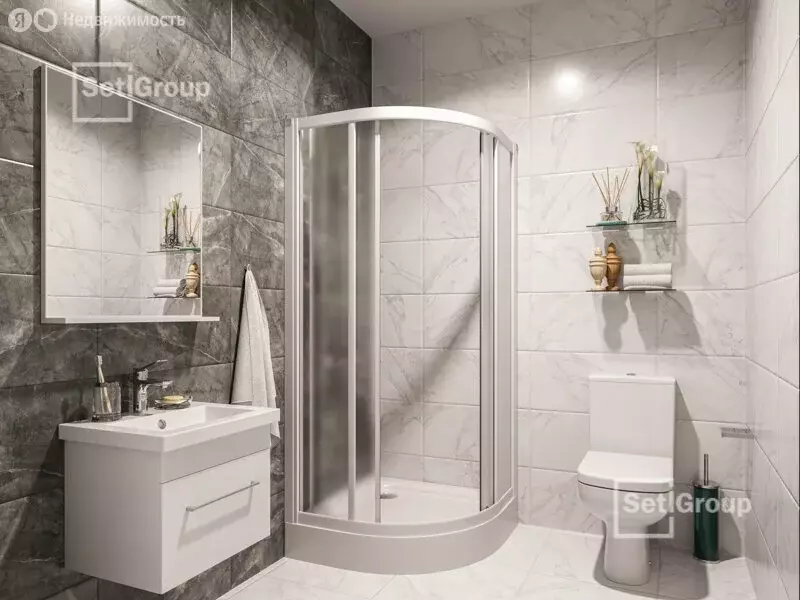 Квартира-студия: Новосаратовка, ЖК Город Звёзд (24.4 м) - Фото 2