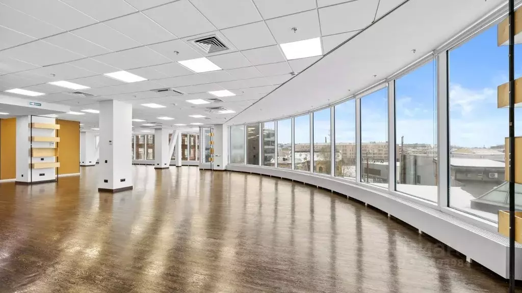 Офис в Санкт-Петербург ул. Чапаева, 15к2В (2126 м) - Фото 1