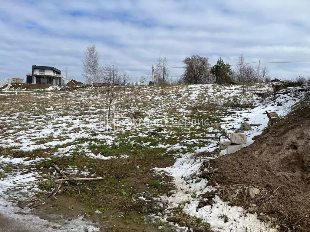 Участок в Ленинградская область, Всеволожский район, Колтушское ... - Фото 0