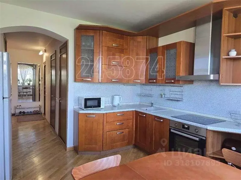 3-к кв. Москва ул. Верхние Поля, 35К5 (76.0 м) - Фото 0