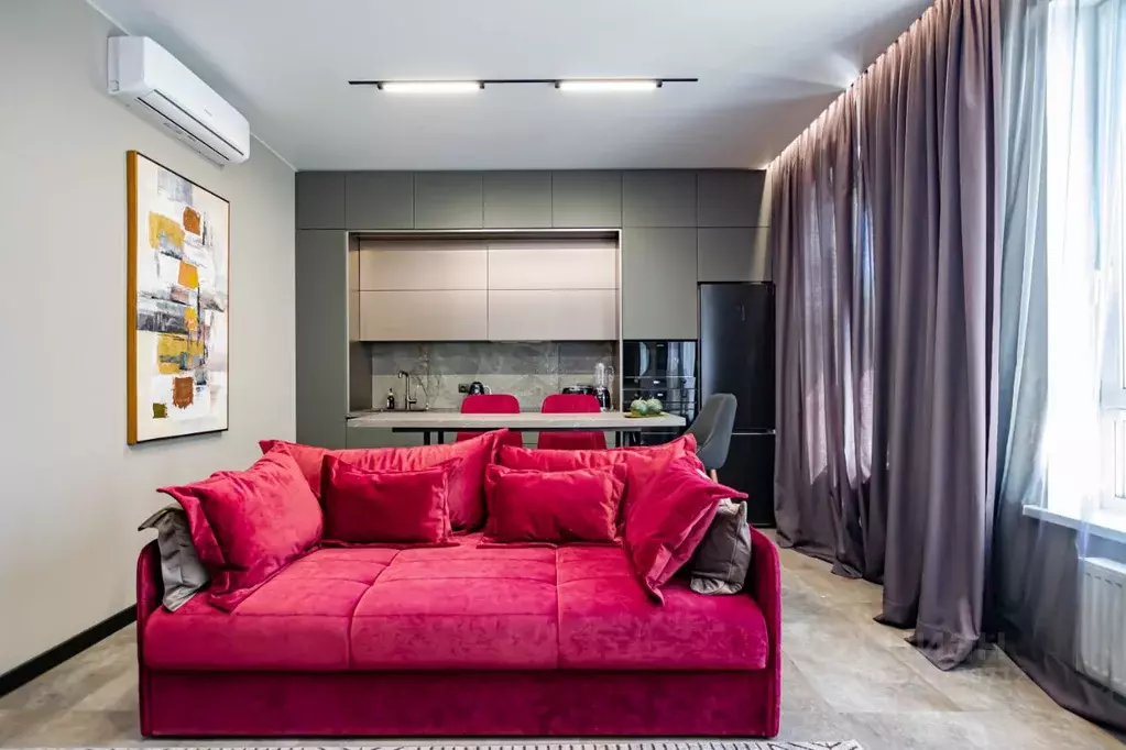 2-к кв. Пермский край, Пермь Петропавловская ул., 52 (55.6 м) - Фото 0