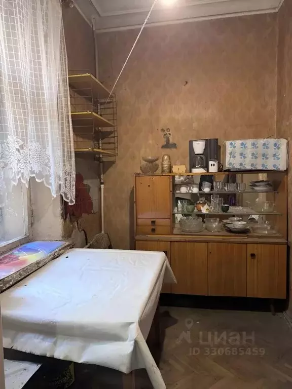Комната Санкт-Петербург Виленский пер., 9 (55.4 м) - Фото 1