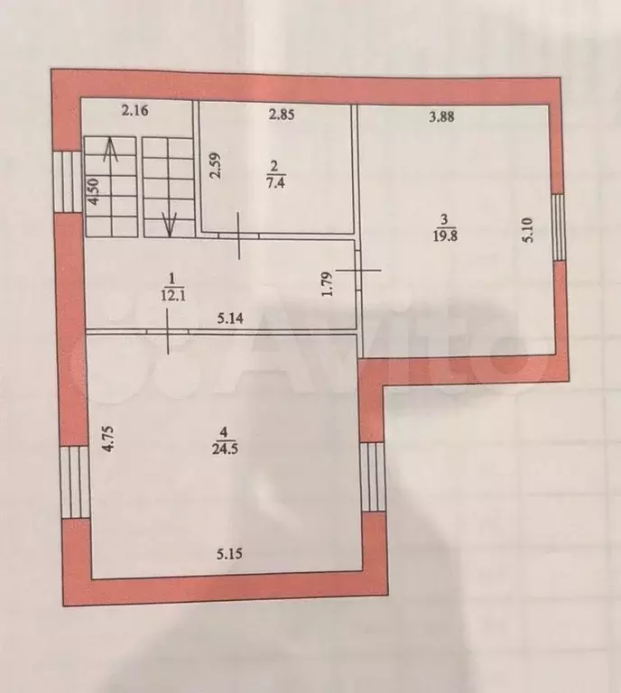 Дом 178,2 м на участке 9,2 сот. - Фото 0