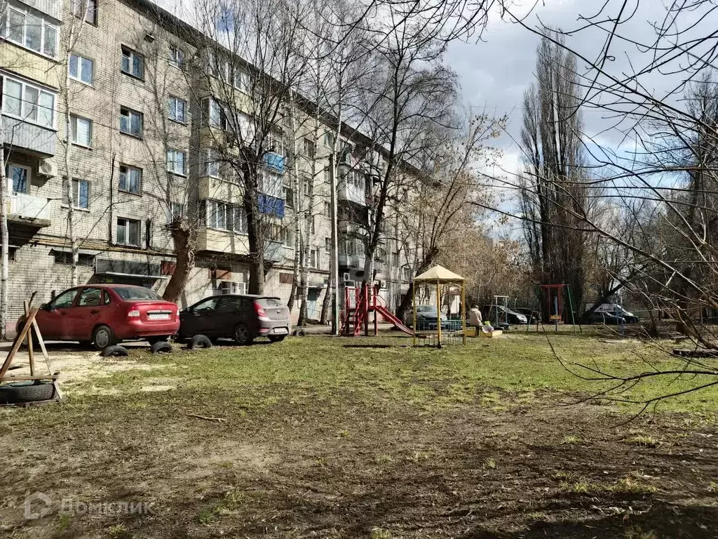 Продаётся 1-к квартира, 30.7 м - Фото 1