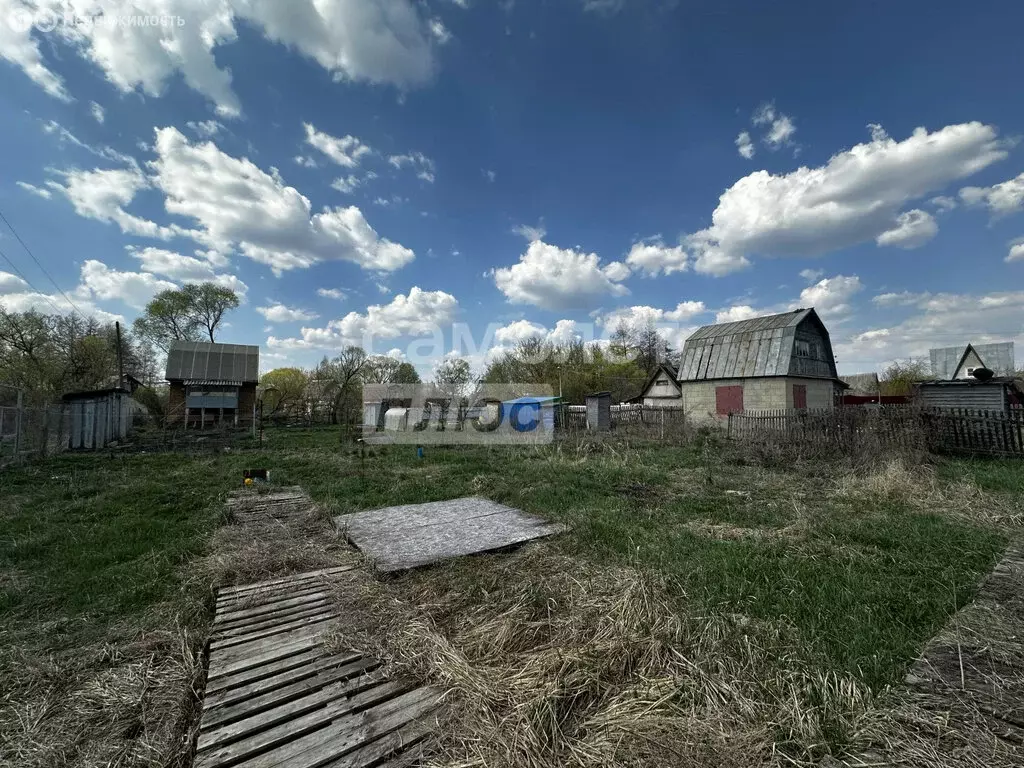 Дом в Тамбовский муниципальный округ, село Борщёвка (12 м) - Фото 1