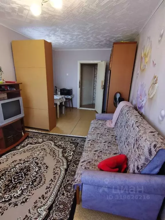 Комната Саратовская область, Саратов Перспективная ул., 12 (16.8 м) - Фото 1