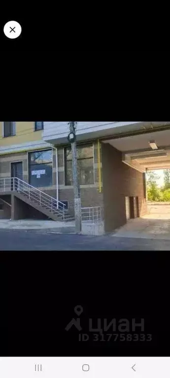 Помещение свободного назначения в Крым, Керчь ул. Свердлова, 23А (123 ... - Фото 0
