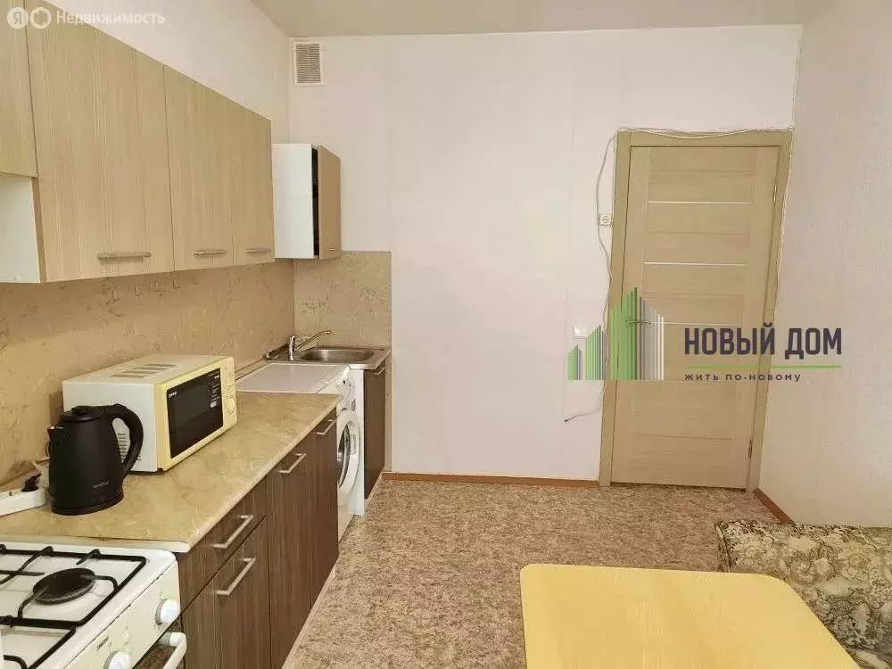 1-комнатная квартира: Великий Новгород, Псковский район, Волотовская ... - Фото 2