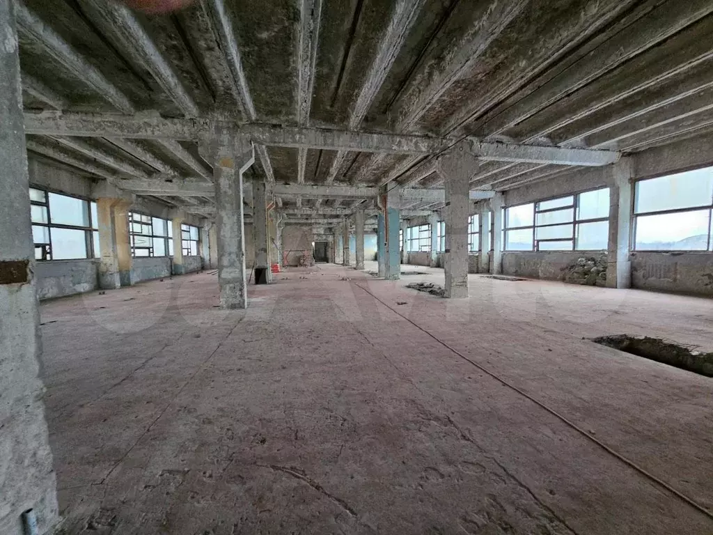 Помещение свободного назначения, 1200 м - Фото 0