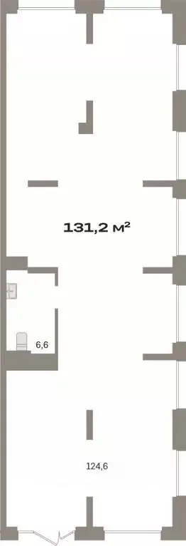 Помещение свободного назначения в Свердловская область, Екатеринбург ... - Фото 1