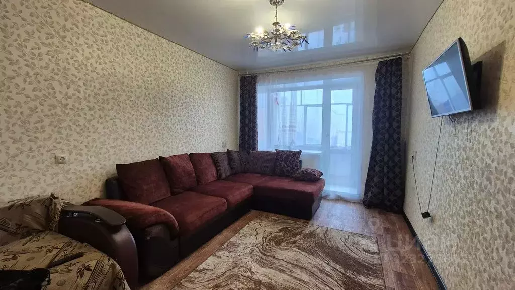 2-к кв. Саха (Якутия), Нерюнгри Чурапчинская ул., 37/1 (56.0 м) - Фото 2