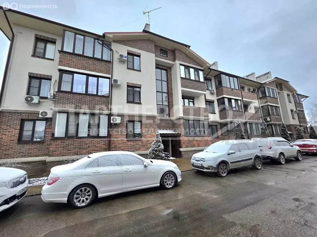 1-комнатная квартира: станица Северская, Советская улица, 36к2 (36.3 ... - Фото 1