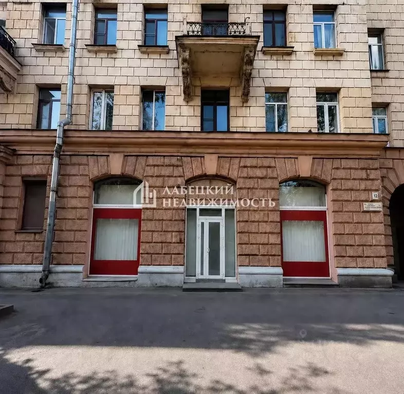 Помещение свободного назначения в Санкт-Петербург Большой ... - Фото 1
