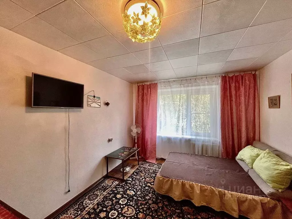 Комната Краснодарский край, Краснодар ул. Красных Партизан, 73 (13.0 ... - Фото 1