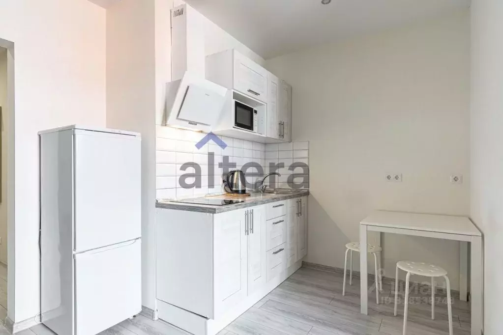 Студия Татарстан, Казань ул. Бари Галеева, 8Ак1 (33.4 м) - Фото 1