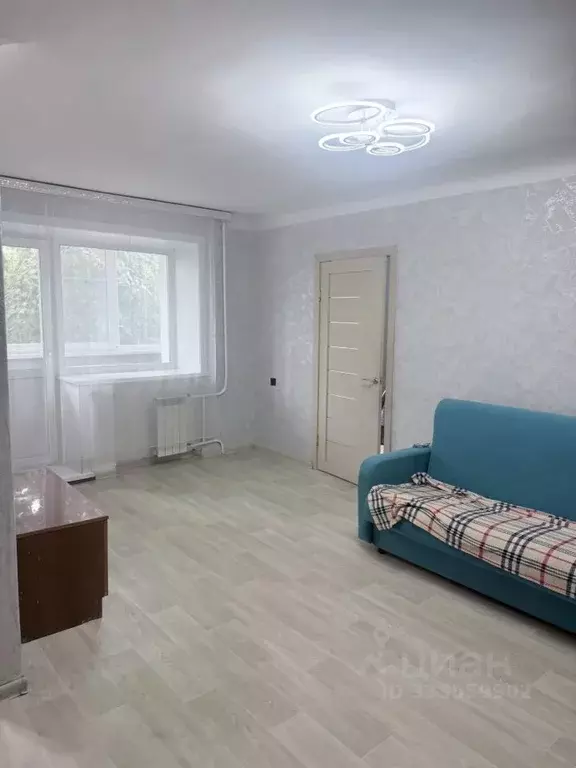 2-к кв. Бурятия, Улан-Удэ бул. Карла Маркса, 13 (44.0 м) - Фото 1