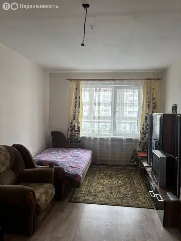 1-комнатная квартира: Череповец, улица Монтклер, 10к1 (35.6 м) - Фото 1