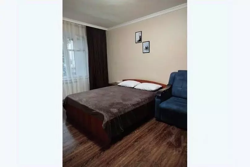 1-к кв. Кабардино-Балкария, Нальчик просп. Кулиева, 15 (32.0 м) - Фото 2