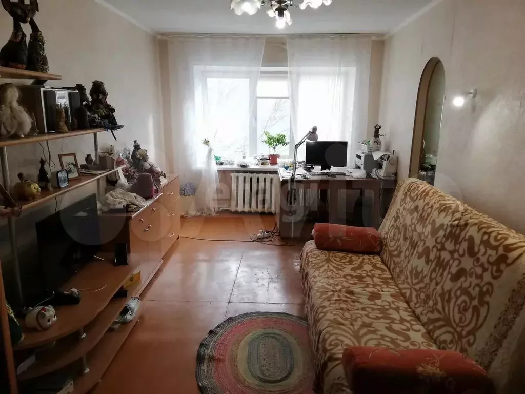 2-к. квартира, 42,3 м, 5/5 эт. - Фото 1