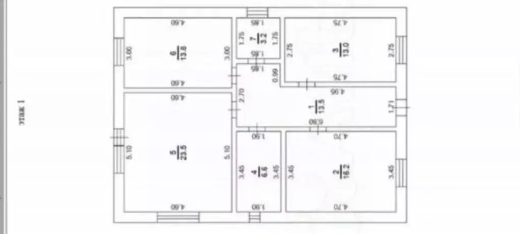 Дом в Оренбургская область, Оренбургский район, Нежинский сельсовет, ... - Фото 2