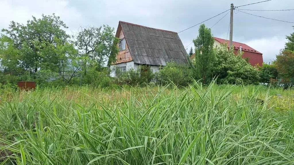 Дом в Татарстан, Высокогорский район, Семиозерское с/пос, Полянка ... - Фото 1