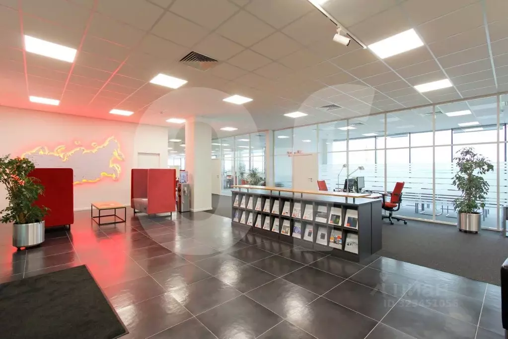 Офис в Московская область, Мытищи Центральная ул., с20Б (1200 м) - Фото 1