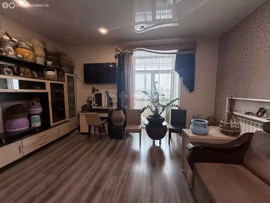 2-комнатная квартира: Улан-Удэ, микрорайон Загорск, Столичная улица, 1 ... - Фото 2