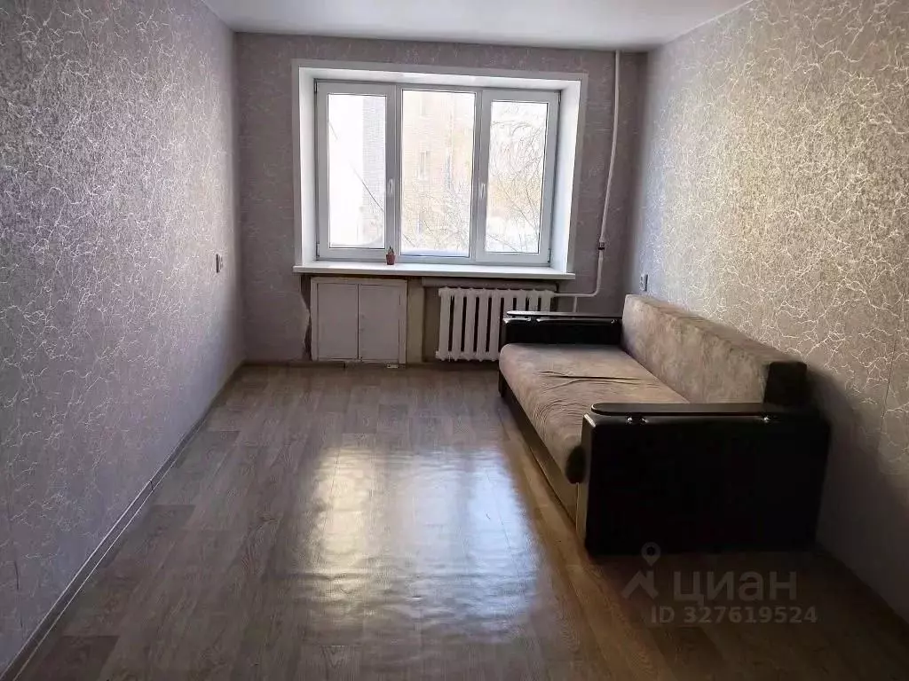 Комната Смоленская область, Смоленск Нарвская ул., 5к2 (19.0 м) - Фото 2