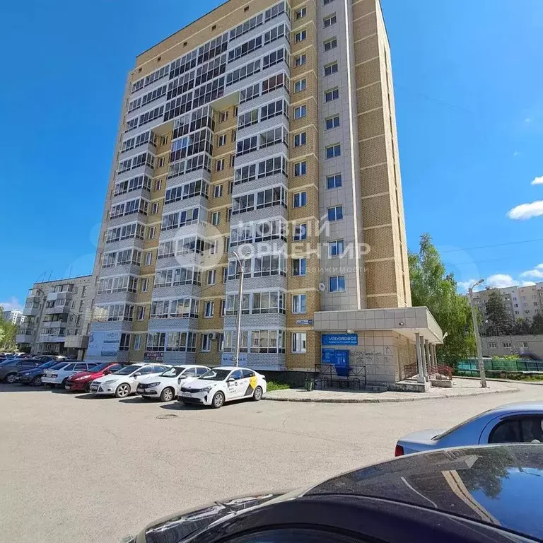 Апартаменты-студия, 24,8 м, 8/14 эт. - Фото 0