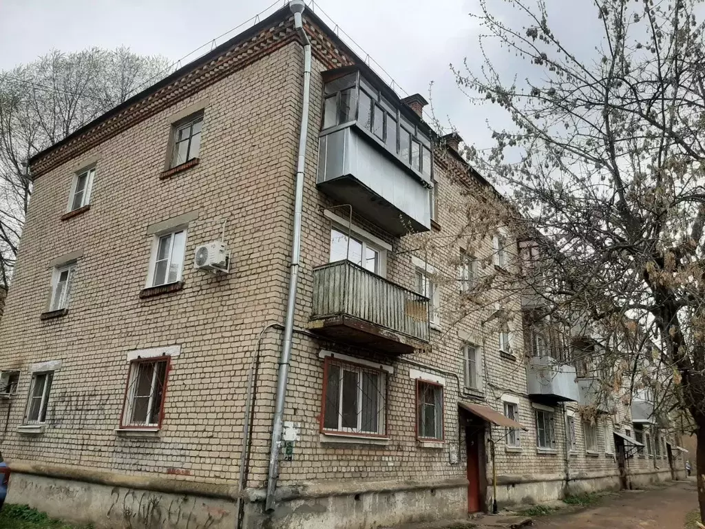 1-к кв. Ярославская область, Рыбинск Солнечная ул., 14 (29.0 м) - Фото 2