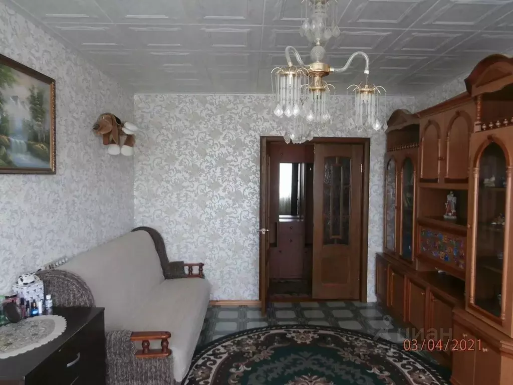 3-к кв. Московская область, Щелково городской округ, с. Петровское 29 ... - Фото 1