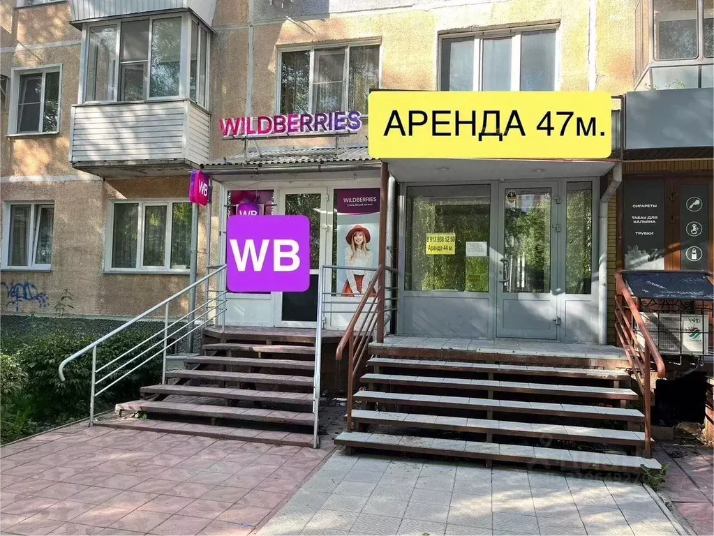 Помещение свободного назначения в Новосибирская область, Бердск ул. ... - Фото 1