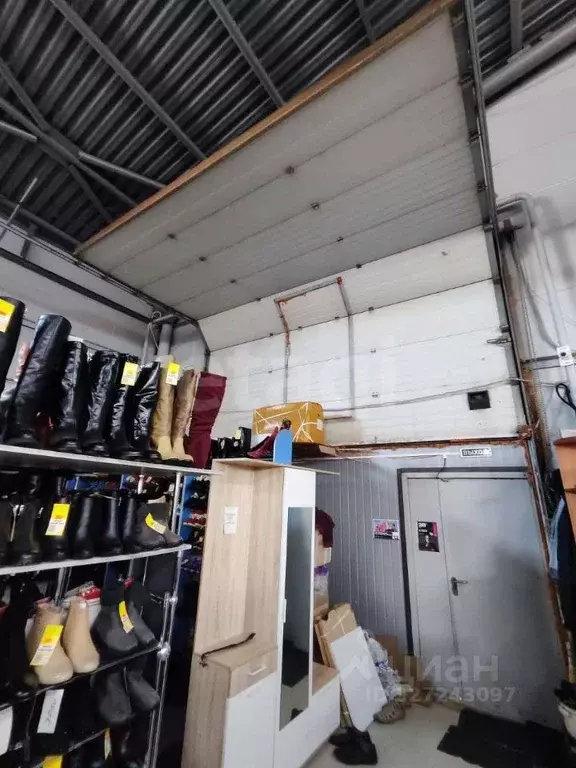 Помещение свободного назначения в Ямало-Ненецкий АО, Ноябрьск проезд ... - Фото 1