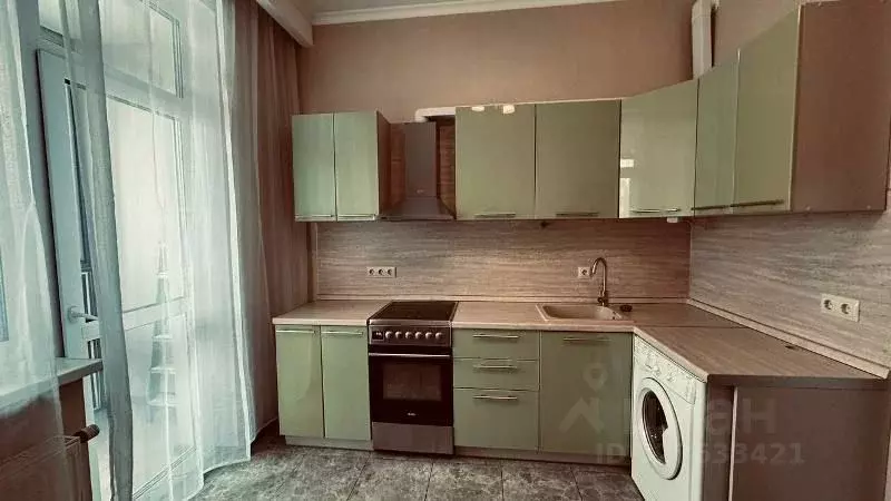 1-к кв. Москва Смольная ул., 49 (45.0 м) - Фото 2