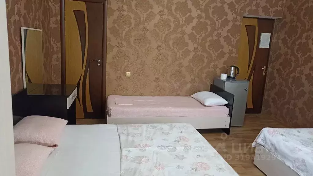 Комната Краснодарский край, Геленджик Солнечный мкр, ул. ... - Фото 1