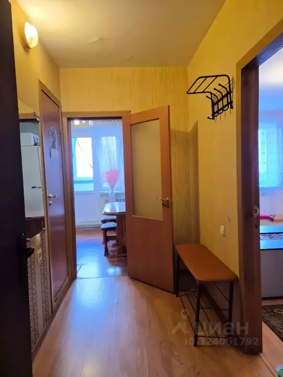 1-к кв. Белгородская область, Белгород бул. Строителей, 16 (35.0 м) - Фото 1