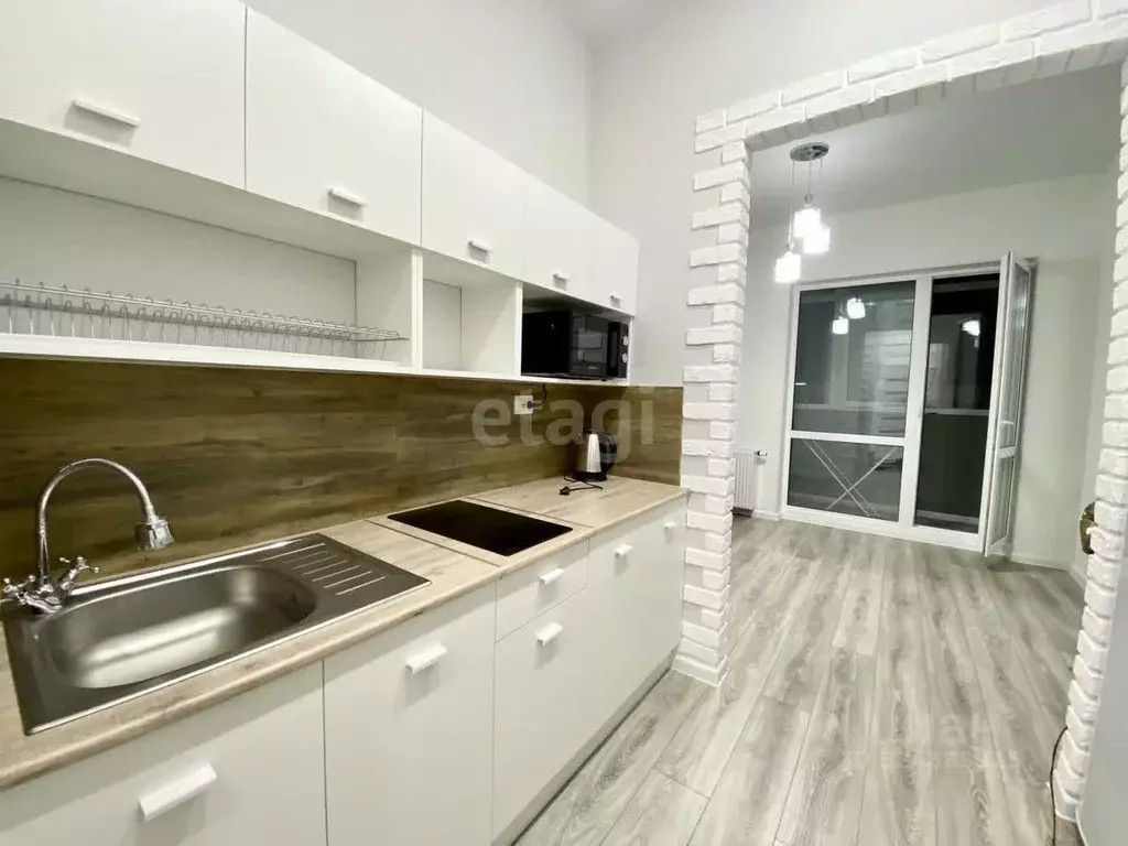 Студия Тюменская область, Тюмень ул. Вице-адмирала Воронцова, 9 (26.0 ... - Фото 2