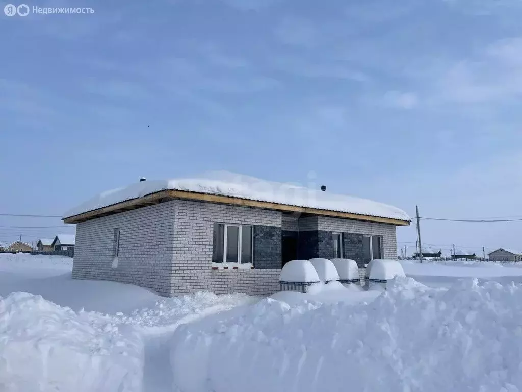 Дом в Пермский муниципальный округ, деревня Мокино, Клубничная улица ... - Фото 2