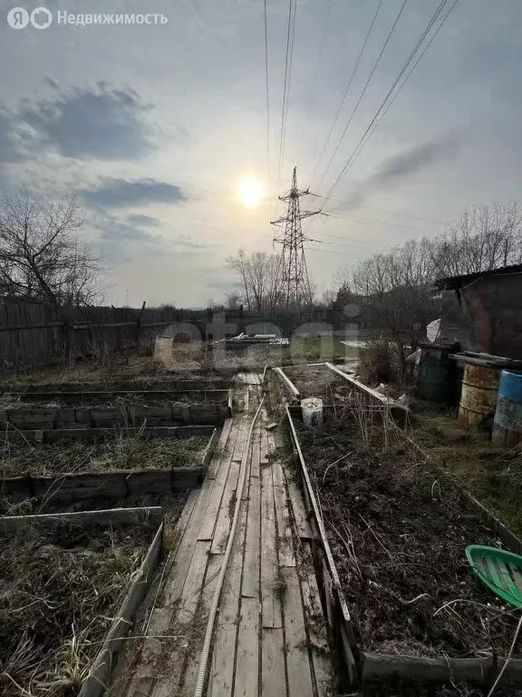 Дом в Комсомольск-на-Амуре, Рельсовая улица (35 м) - Фото 1