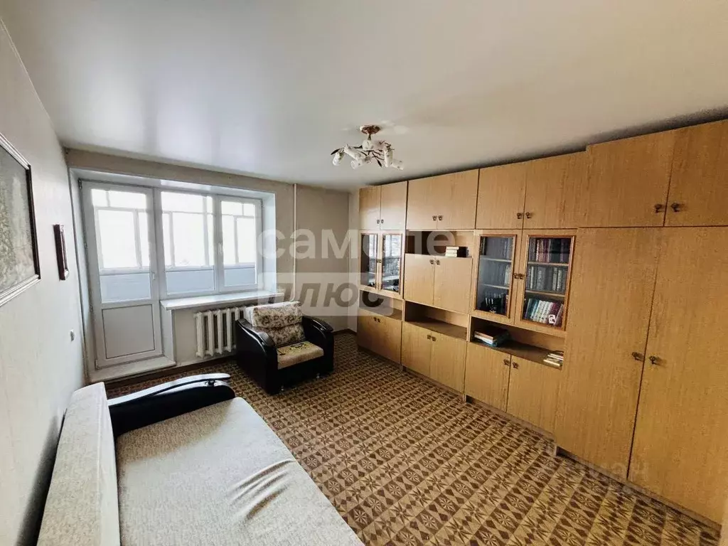 3-к кв. Татарстан, Казань ул. Пржевальского, 4 (59.9 м) - Фото 2