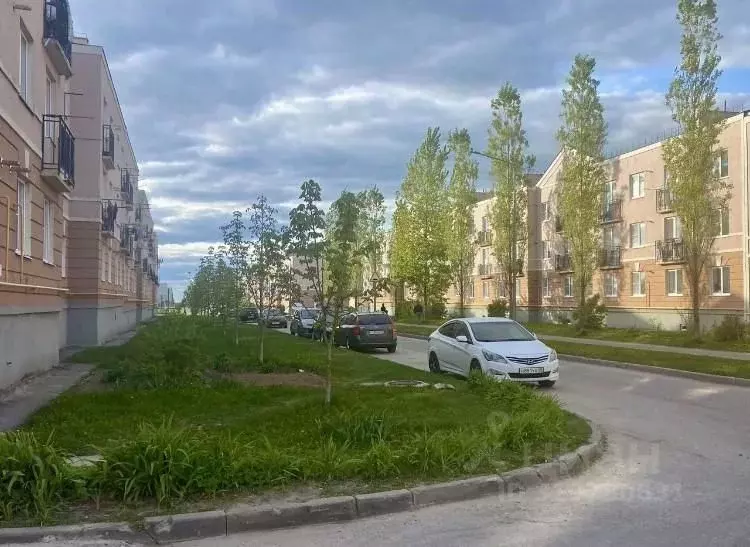 2-к кв. Калужская область, Калуга ул. Георгия Амелина, 27 (44.0 м) - Фото 0