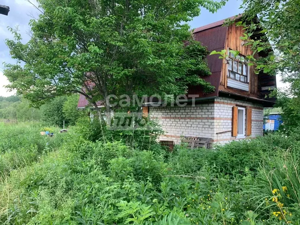 Дом в Томская область, Томск с. Дзержинское, ул. Дружбы, 2Д (37 м) - Фото 1