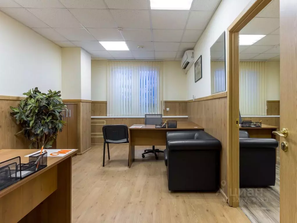 Офис в Москва Партийный пер., 1к57с1 (38 м) - Фото 1