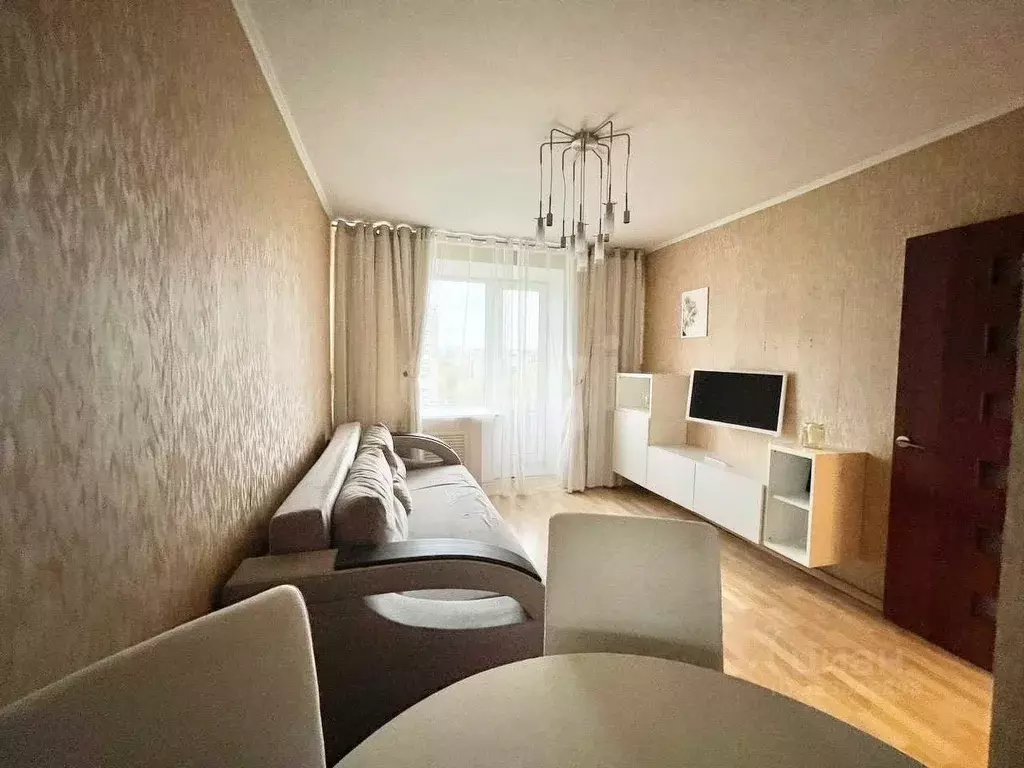 1-к кв. Санкт-Петербург Пулковская ул., 3 (30.1 м) - Фото 0